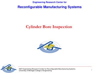 Cylinder Bore Inspection