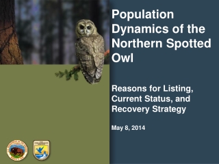 Population Dynamics of the Northern Spotted Owl
