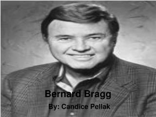 Bernard Bragg