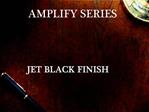 Amplify Series