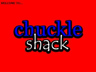 ChuckleShackTV Wants YOU!