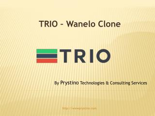 Wanelo Clone Script