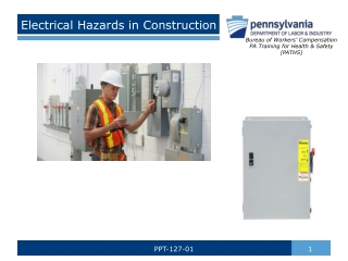 Electrical Hazards in Construction