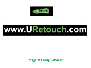 Image Masking Services