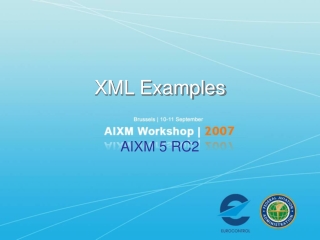 XML Examples