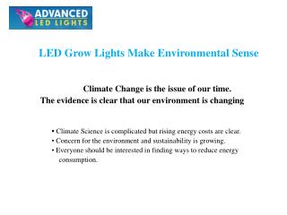 Advanced Led Lights