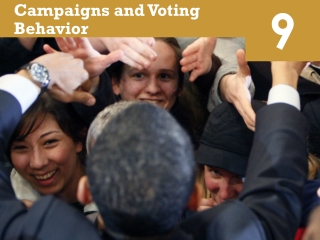Campaigns and Voting Behavior