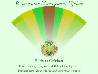 Performance Management Update