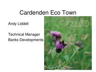 Cardenden Eco Town