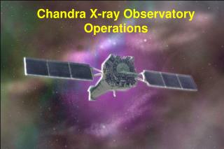 Chandra X-ray Observatory Operations