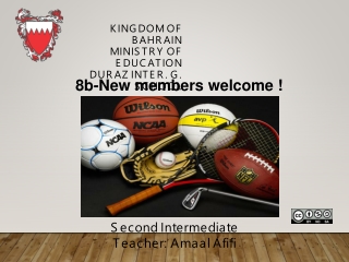 8b-New members welcome !