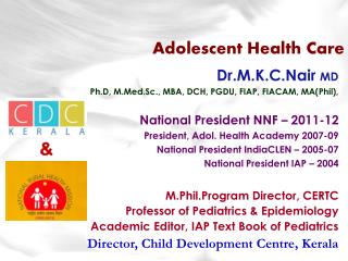PPT - Adolescent Health Care PowerPoint Presentation, free download ...