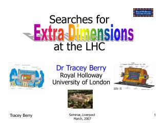 Searches for