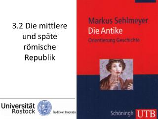 die römische republik Vom könig zur republik (res publica romana) was die politische organisation angeht, orientierte sich rom an den anderen etruskischen städten. die römische republik Vom könig zur republik (res publica romana) was die politische organisation angeht, orientierte sich rom an den anderen etruskischen städten.