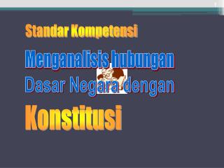 PPT - Negara dan Konstitusi PowerPoint Presentation - ID 
