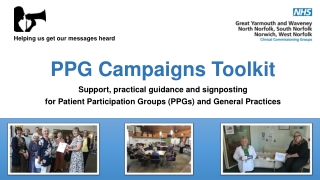 PPG Campaigns Toolkit