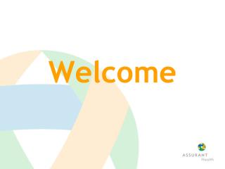 Welcome