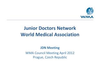 Junior Doctors Network World Medical Association