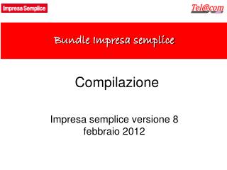 Compilazione