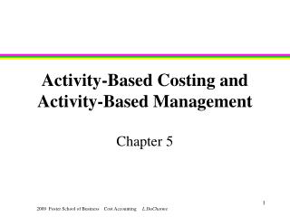 project costing management
