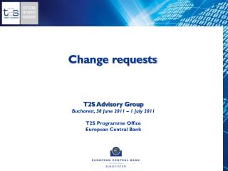 Change requests