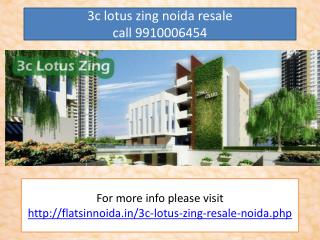 3c lotus zing resale price 9910006454