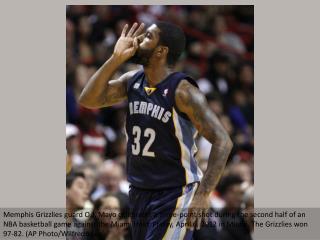 Grizzlies rout Heat, snap home win streak