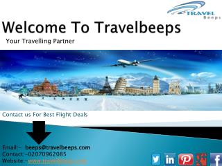 cheap flights to Bangkok-travelbeeps