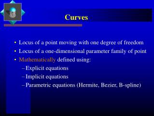 Curves