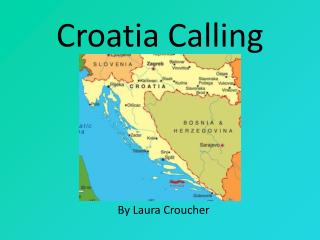 Croatia Calling