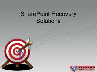 Perfect SharePoint Database Recovery Tool
