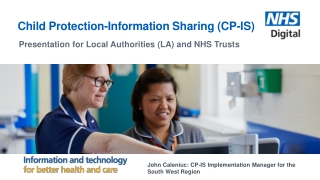 Child Protection-Information Sharing (CP-IS)
