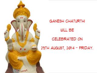 Send Ganesh Chaturthi Flowers to Hyderabad