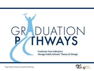 Freshman Year Indicators: Chicago Public Schools’ Theory of Change
