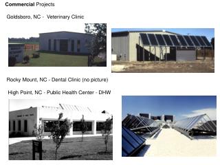 Rocky Mount, NC - Dental Clinic (no picture)
