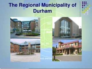 The Regional Municipality of Durham