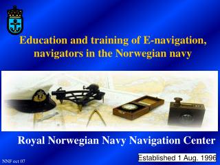 Royal Norwegian Navy Navigation Center