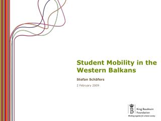Student Mobility in the Western Balkans