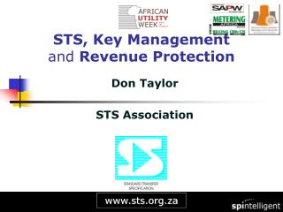 STS, Key Management and Revenue Protection