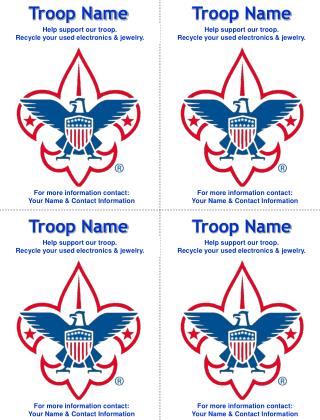 Troop Name