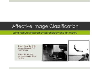 Affective Image Classification