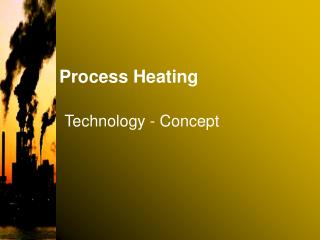 Process Heating