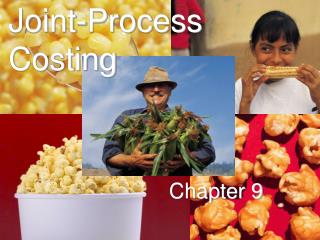 Joint-Process Costing