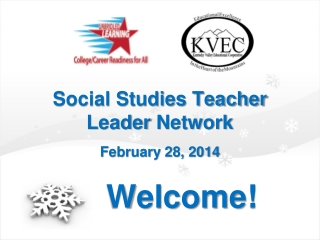 Social Studies Teacher Leader Network