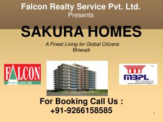 2|3|4|BHK Apartments-Sakura Homes 9266158585