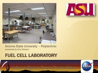 Fuel Cell Laboratory