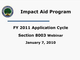 Impact Aid Program