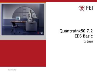 Quantrainx50 7.2 EDS Basic