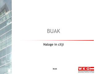 BUAK