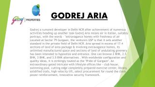 Godrej Aria